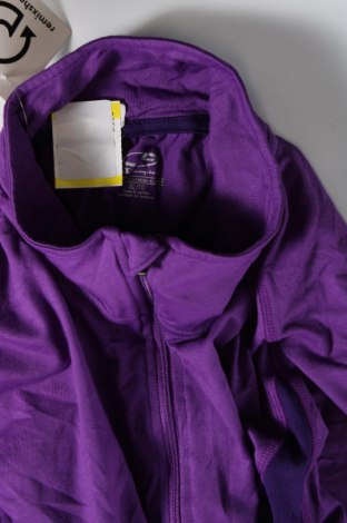 Γυναικεία αθλητική μπλούζα Champion, Μέγεθος XL, Χρώμα Βιολετί, Τιμή 13,30 €