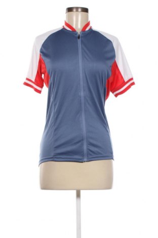 Дамска спортна блуза Crane, Размер M, Цвят Син, Цена 9,50 лв.