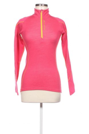 Дамска спортна блуза Helly Hansen, Размер M, Цвят Розов, Цена 34,00 лв.