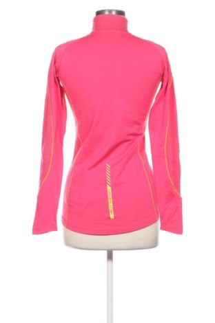 Damen Sport Shirt Helly Hansen, Größe M, Farbe Rosa, Preis 23,66 €