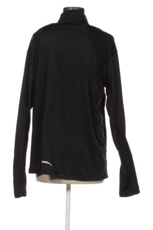 Γυναικεία αθλητική μπλούζα Nordcap, Μέγεθος XXL, Χρώμα Μαύρο, Τιμή 9,81 €