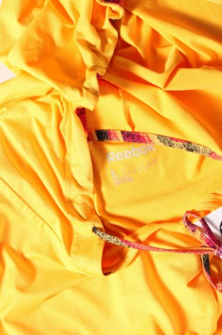 Dámske športové tričko Reebok, Veľkosť L, Farba Oranžová, Cena  3,18 €
