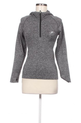 Damen Sport Shirt Slazenger, Größe M, Farbe Grau, Preis € 4,10