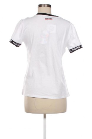 Damski T-shirt Desigual, Rozmiar L, Kolor Biały, Cena 131,41 zł