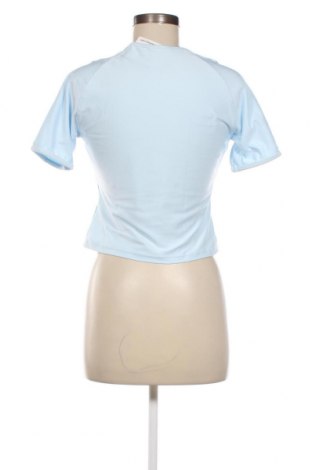 Γυναικείο t-shirt Nike, Μέγεθος XL, Χρώμα Μπλέ, Τιμή 14,05 €