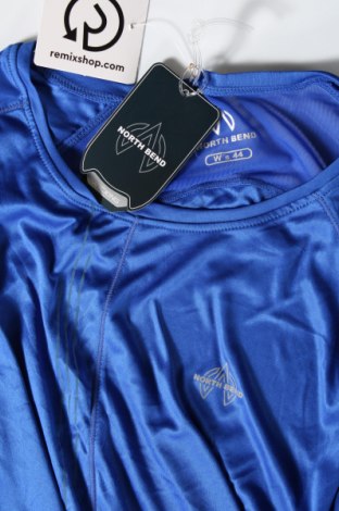 Damen T-Shirt North Bend, Größe XL, Farbe Blau, Preis € 5,12