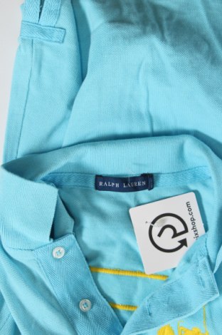 Дамска тениска Ralph Lauren, Размер XS, Цвят Син, Цена 31,24 лв.