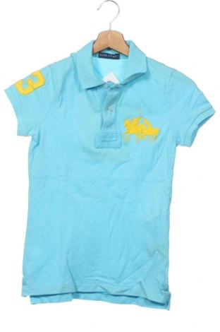 Γυναικείο t-shirt Ralph Lauren, Μέγεθος XS, Χρώμα Μπλέ, Τιμή 19,33 €
