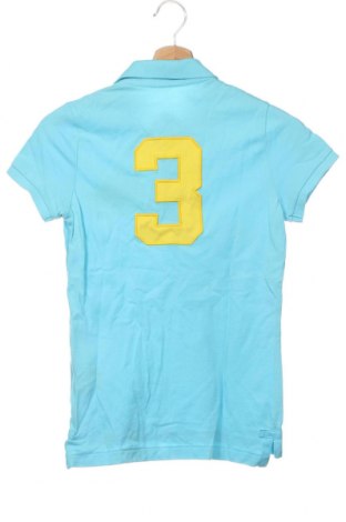 Damski T-shirt Ralph Lauren, Rozmiar XS, Kolor Niebieski, Cena 99,93 zł