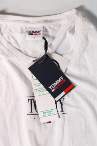 Dámské tričko Tommy Jeans, Velikost S, Barva Bílá, Cena  986,00 Kč