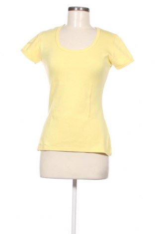 Tricou de femei Trigema, Mărime S, Culoare Galben, Preț 46,05 Lei
