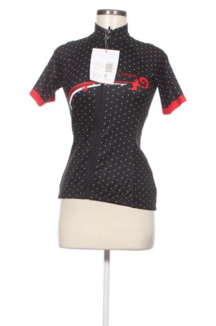 Γυναικείο t-shirt Vaude, Μέγεθος XS, Χρώμα Πολύχρωμο, Τιμή 25,12 €