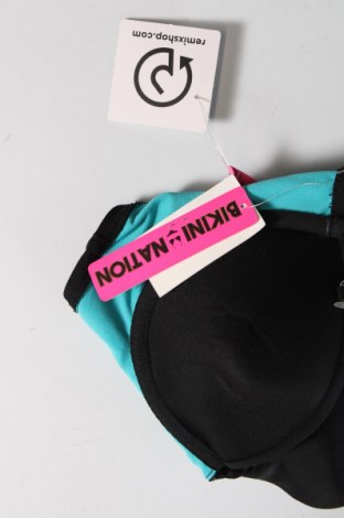 Costum de baie de damă Bikini Nation, Mărime L, Culoare Negru, Preț 131,58 Lei