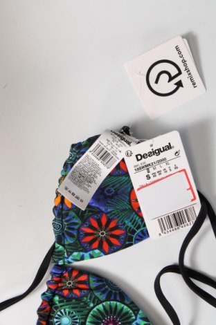 Damen-Badeanzug Desigual, Größe S, Farbe Mehrfarbig, Preis 17,15 €