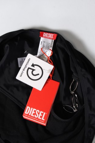 Γυναικείο μαγιό Diesel, Μέγεθος M, Χρώμα Μαύρο, Τιμή 65,58 €