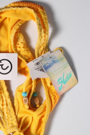 Damen-Badeanzug Hobie, Größe L, Farbe Gelb, Preis € 7,57