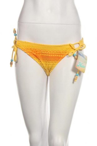 Damen-Badeanzug Hobie, Größe L, Farbe Gelb, Preis 14,70 €