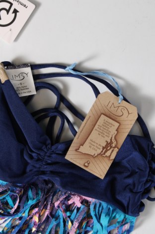 Damen-Badeanzug Imsy, Größe S, Farbe Blau, Preis 62,63 €