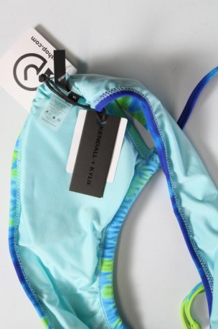 Damen-Badeanzug Kendall & Kylie, Größe XL, Farbe Blau, Preis € 9,80