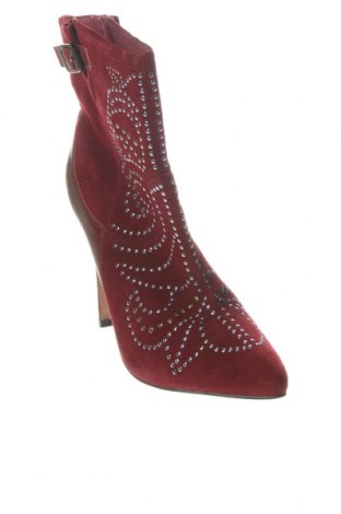 Dámské boty  Aldo, Velikost 39, Barva Červená, Cena  430,00 Kč
