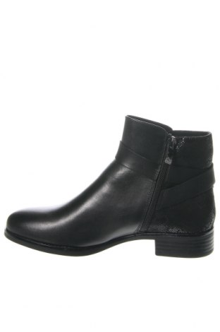 Botine de damă Caprice, Mărime 37, Culoare Negru, Preț 480,26 Lei