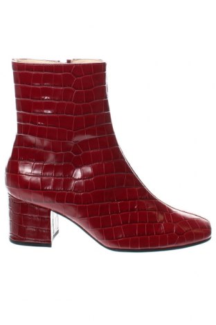 Damen Stiefeletten Hogl, Größe 37, Farbe Rot, Preis € 176,29