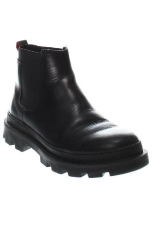 Damen Stiefeletten Hugo Boss, Größe 40, Farbe Schwarz, Preis € 52,17