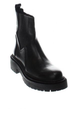 Botine de damă Inuovo, Mărime 39, Culoare Negru, Preț 480,26 Lei