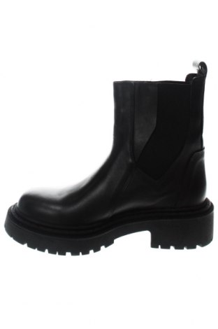 Botine de damă Inuovo, Mărime 39, Culoare Negru, Preț 144,08 Lei