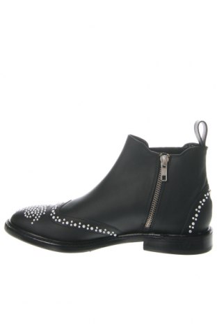 Botine de damă Melvin & Hamilton, Mărime 39, Culoare Negru, Preț 1.125,00 Lei