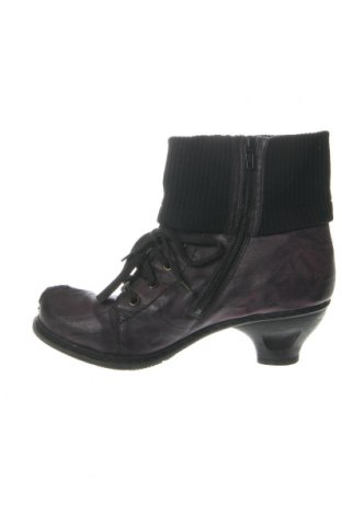 Dámské boty  Rieker, Velikost 38, Barva Fialová, Cena  367,00 Kč