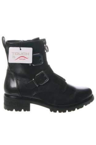 Dámské boty  Tamaris, Velikost 36, Barva Černá, Cena  543,00 Kč