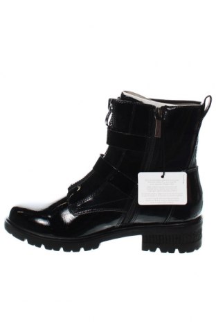 Dámské boty  Tamaris, Velikost 37, Barva Černá, Cena  509,00 Kč