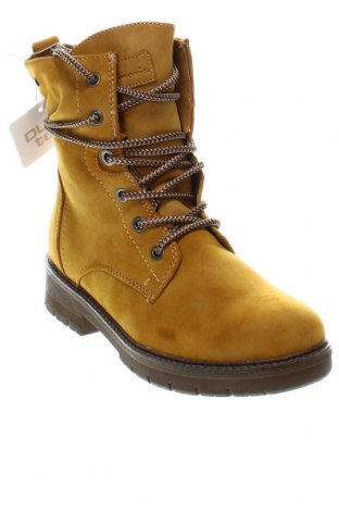 Dámské boty  Tamaris, Velikost 37, Barva Žlutá, Cena  577,00 Kč