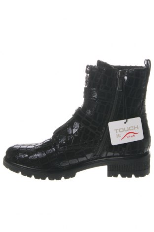 Dámské boty  Tamaris, Velikost 39, Barva Černá, Cena  594,00 Kč