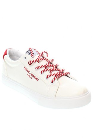 Dámské boty  Terre De Marins, Velikost 39, Barva Bílá, Cena  1 478,00 Kč