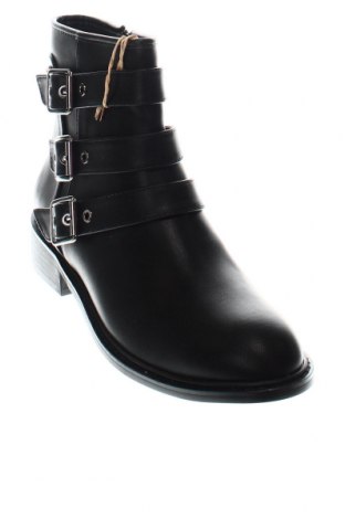 Dámské boty  The Divine Factory, Velikost 37, Barva Černá, Cena  339,00 Kč