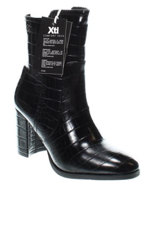 Botine de damă Xti, Mărime 36, Culoare Negru, Preț 61,99 Lei