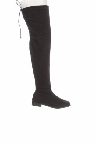 Γυναικείες μπότες, Μέγεθος 39, Χρώμα Μαύρο, Τιμή 12,56 €
