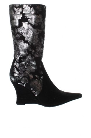 Γυναικείες μπότες, Μέγεθος 40, Χρώμα Μαύρο, Τιμή 13,06 €
