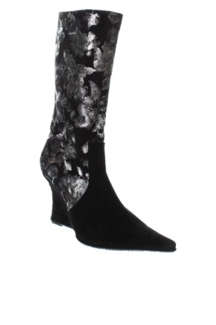 Γυναικείες μπότες, Μέγεθος 40, Χρώμα Μαύρο, Τιμή 16,33 €