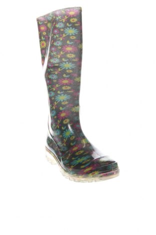 Γυναικείες μπότες, Μέγεθος 36, Χρώμα Πολύχρωμο, Τιμή 16,62 €