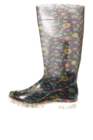 Γυναικείες μπότες, Μέγεθος 36, Χρώμα Πολύχρωμο, Τιμή 16,62 €