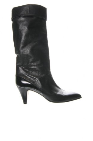 Γυναικείες μπότες, Μέγεθος 39, Χρώμα Μαύρο, Τιμή 20,87 €
