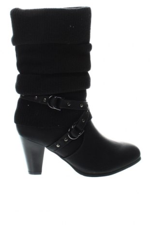 Γυναικείες μπότες, Μέγεθος 39, Χρώμα Μαύρο, Τιμή 20,61 €