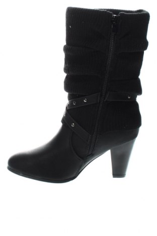 Γυναικείες μπότες, Μέγεθος 39, Χρώμα Μαύρο, Τιμή 34,04 €