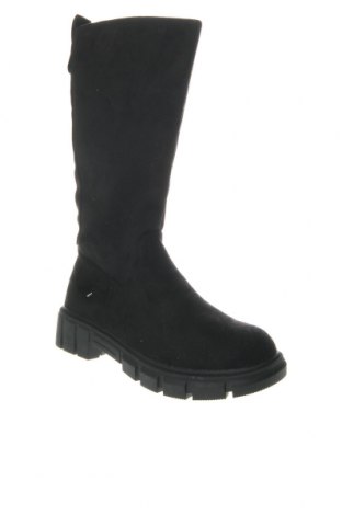 Γυναικείες μπότες Ambellis, Μέγεθος 40, Χρώμα Μαύρο, Τιμή 16,33 €