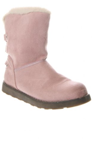 Γυναικείες μπότες Ambellis, Μέγεθος 37, Χρώμα Ρόζ , Τιμή 11,16 €