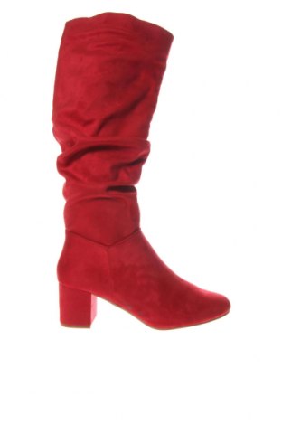 Γυναικείες μπότες Anna Field, Μέγεθος 45, Χρώμα Κόκκινο, Τιμή 26,85 €