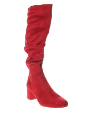 Γυναικείες μπότες Anna Field, Μέγεθος 45, Χρώμα Κόκκινο, Τιμή 26,85 €